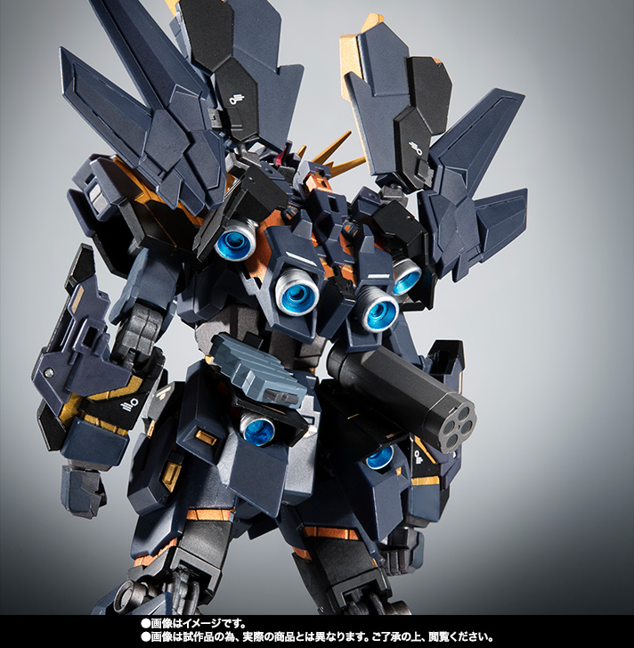 ROBOT魂 ＜SIDE MS＞ バンシィ・ノルン SPパック [リアルマーキングVer