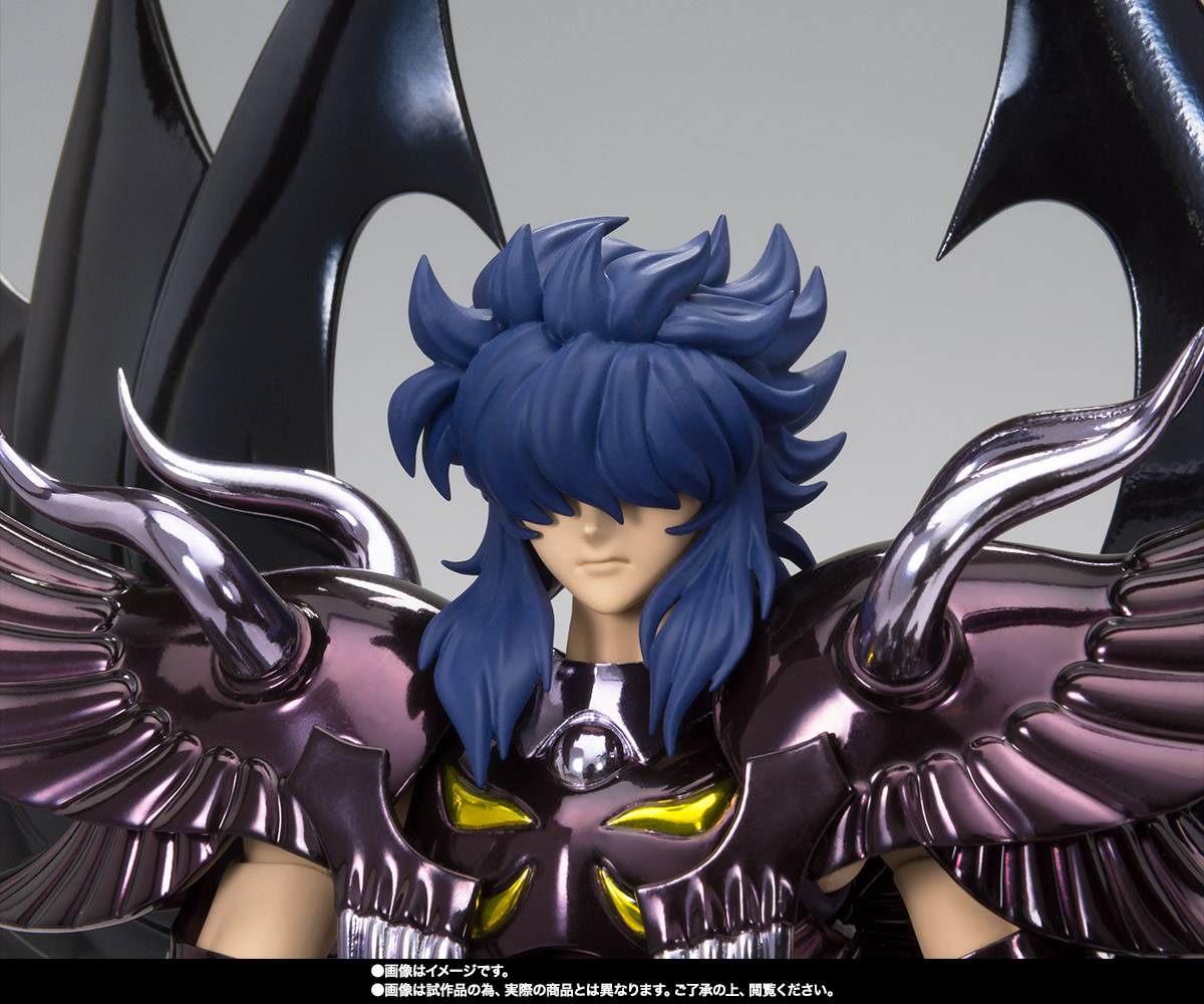 聖闘士聖衣神話EX ガルーダアイアコス | 魂ウェブ