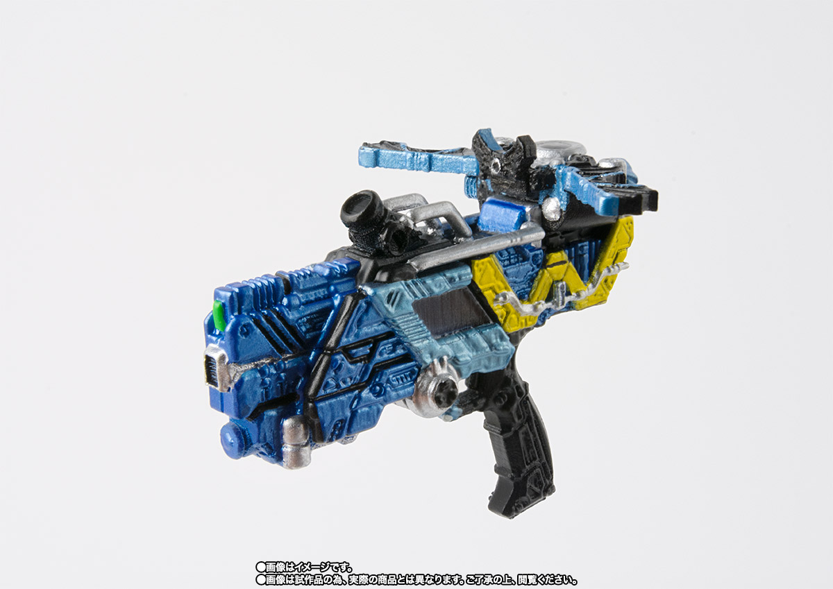 S.H.Figuarts（真骨彫製法） 仮面ライダーW ルナトリガー | 魂ウェブ