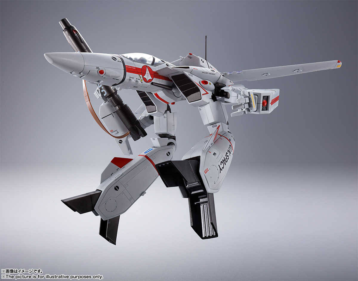 DX超合金 初回限定版 VF-1J バルキリー（一条輝機） | 魂ウェブ