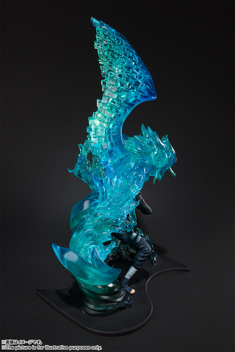 フィギュアーツZERO はたけカカシ -須佐能乎- 絆Relation | 魂ウェブ