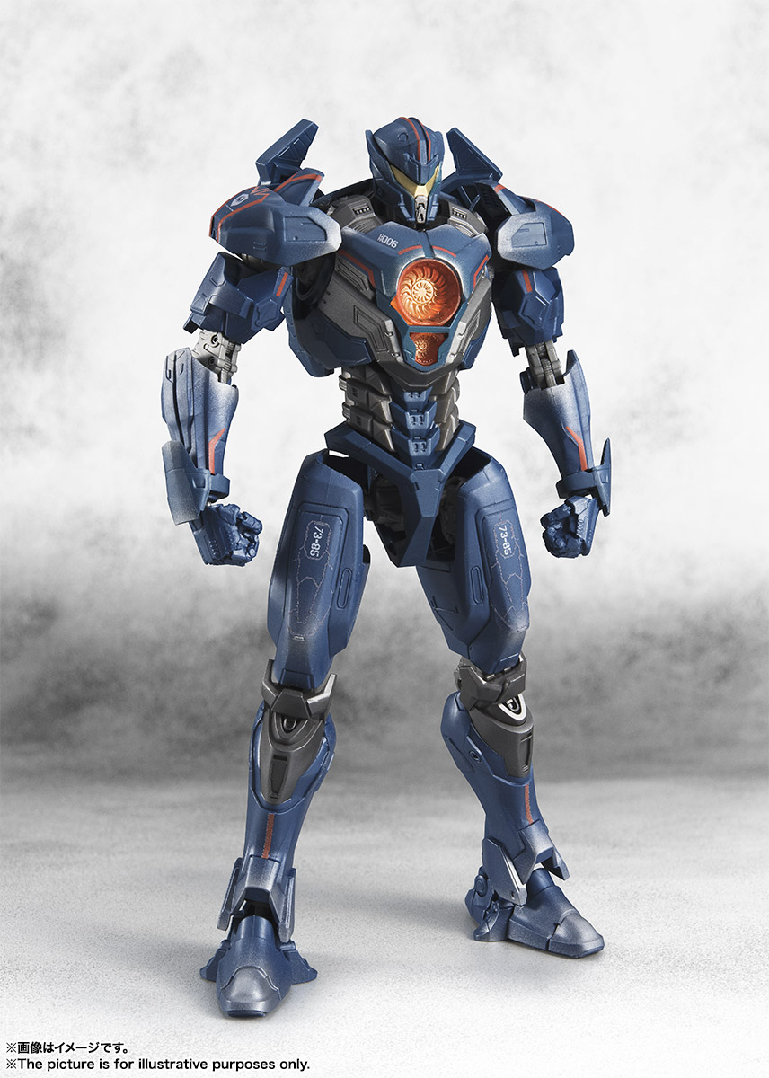 ROBOT魂 ＜SIDE JAEGER＞ シベリア対決セット | 魂ウェブ