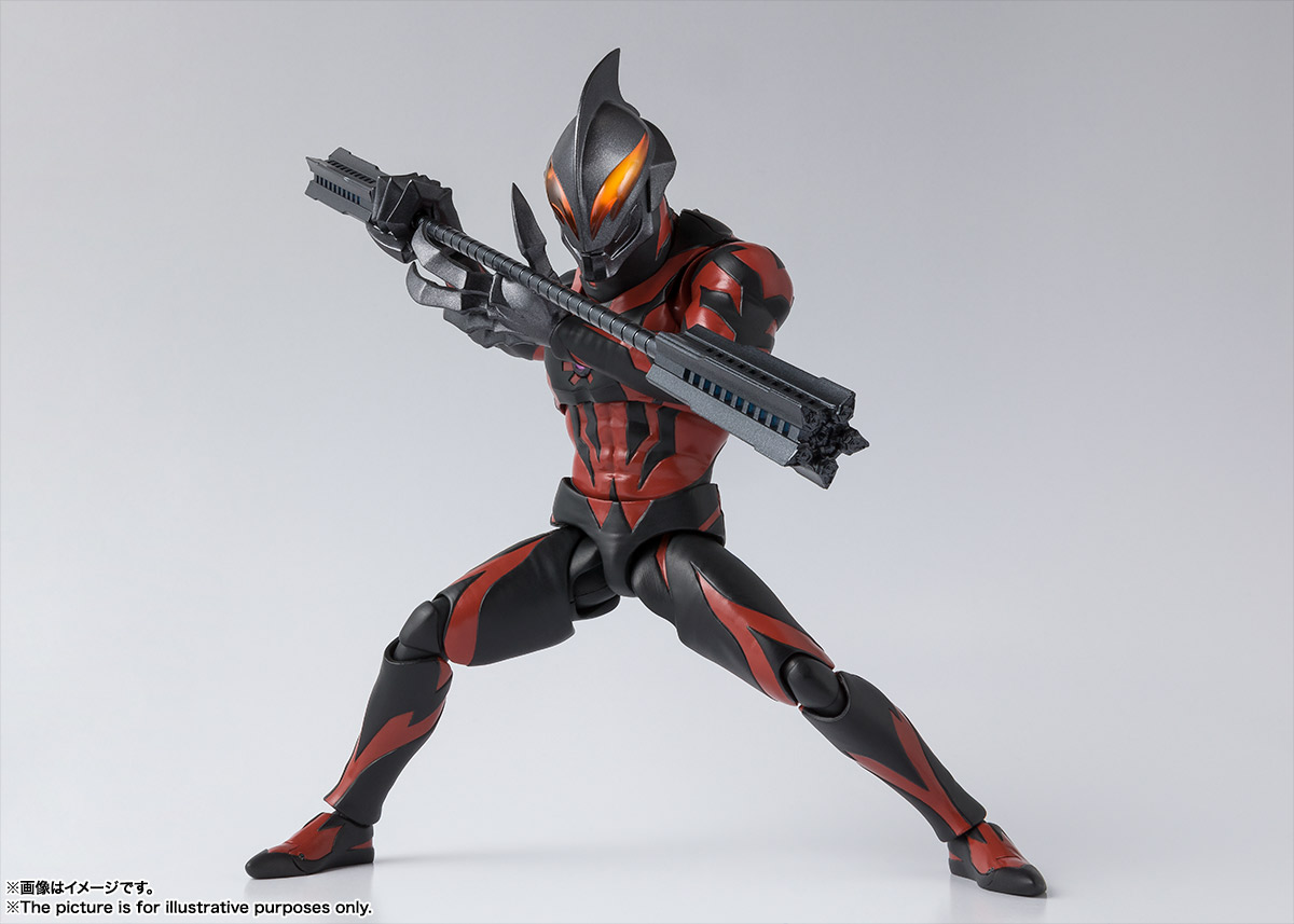 S.H.Figuarts ウルトラマンベリアル | 魂ウェブ