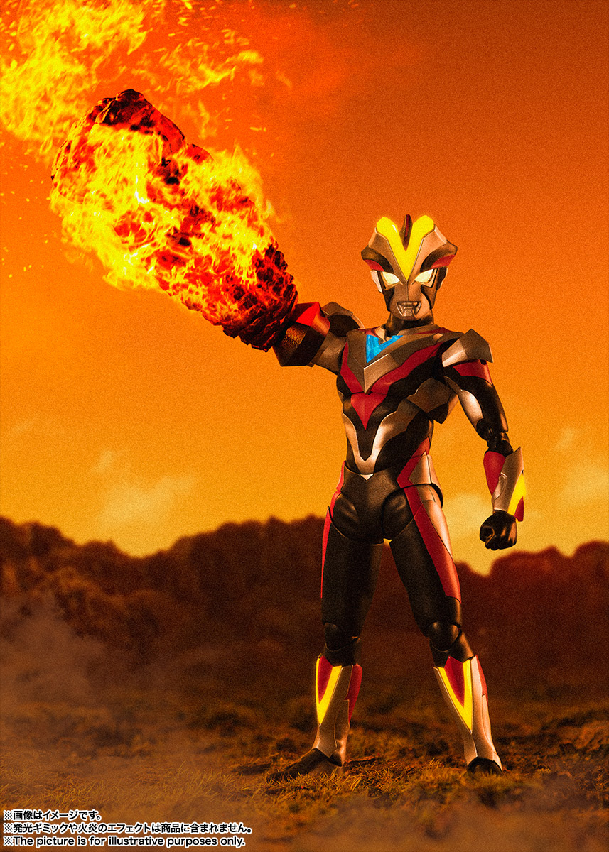 S.H.Figuarts ウルトラマンビクトリー | 魂ウェブ