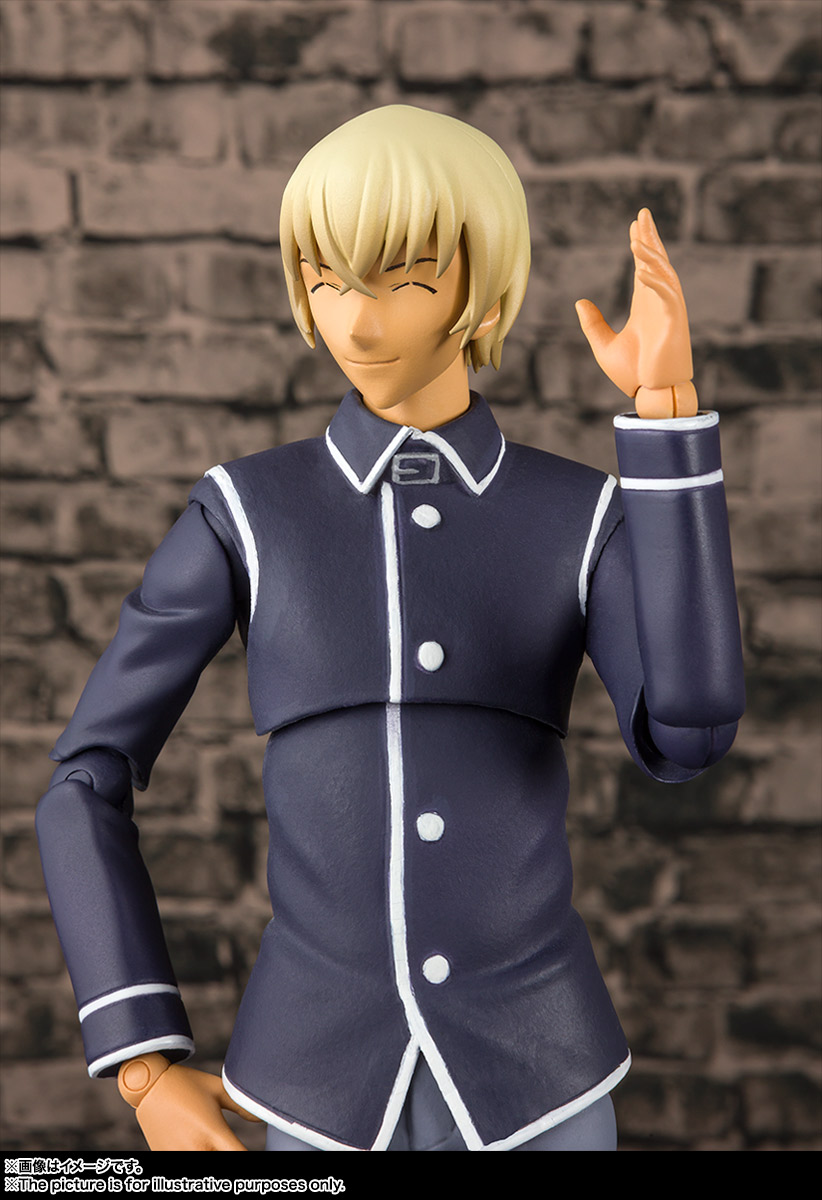 S.H.Figuarts 安室 透 | 魂ウェブ