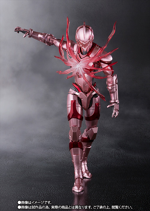 ULTRA-ACT ULTRA-ACT×S.H.Figuarts ULTRAMAN リミッター解除Ver. | 魂