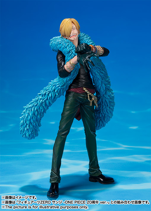 フィギュアーツZERO ウソップ -ONE PIECE 20周年 ver.- | 魂ウェブ