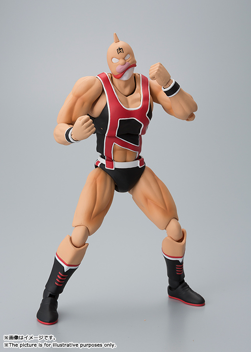 S.H.Figuarts キン肉マン（王位争奪編Ver.）ORIGINAL COLOR EDITION