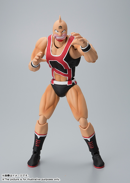 S.H.Figuarts キン肉マン（王位争奪編Ver.）ORIGINAL COLOR EDITION