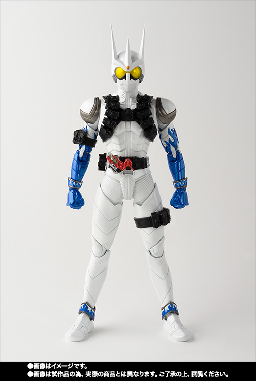 S.H.Figuarts（真骨彫製法） 仮面ライダーエターナル | 魂ウェブ