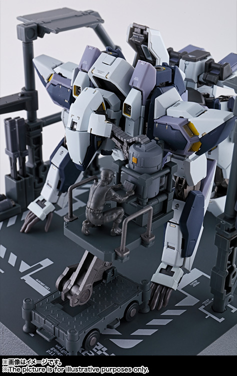 METAL BUILD アーバレスト Ver.IV | 魂ウェブ