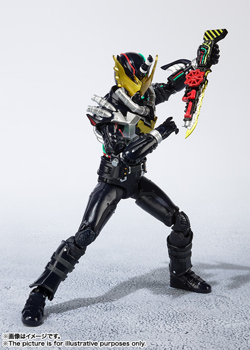 S.H.Figuarts ナイトローグ | 魂ウェブ