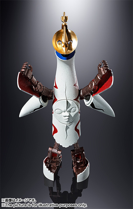 超合金 太陽の塔のロボ Jr. | 魂ウェブ