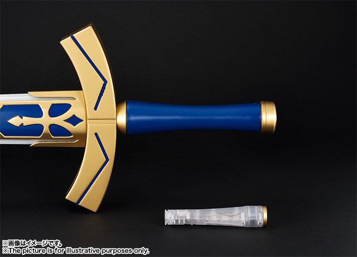 PROPLICA 1/1 約束された勝利の剣（エクスカリバー）[豪華版] | 魂ウェブ