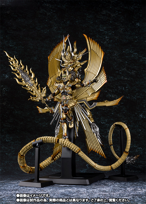 魔戒可動 竜陣ガロ | 魂ウェブ