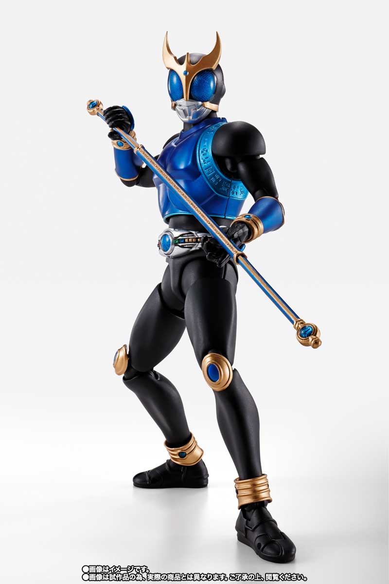 S.H.Figuarts（真骨彫製法） 仮面ライダークウガ ドラゴンフォーム