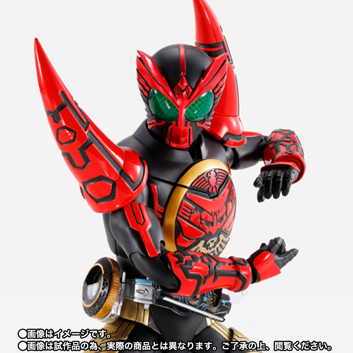 S.H.Figuarts（真骨彫製法） 【開催記念商品／事前販売】仮面ライダー