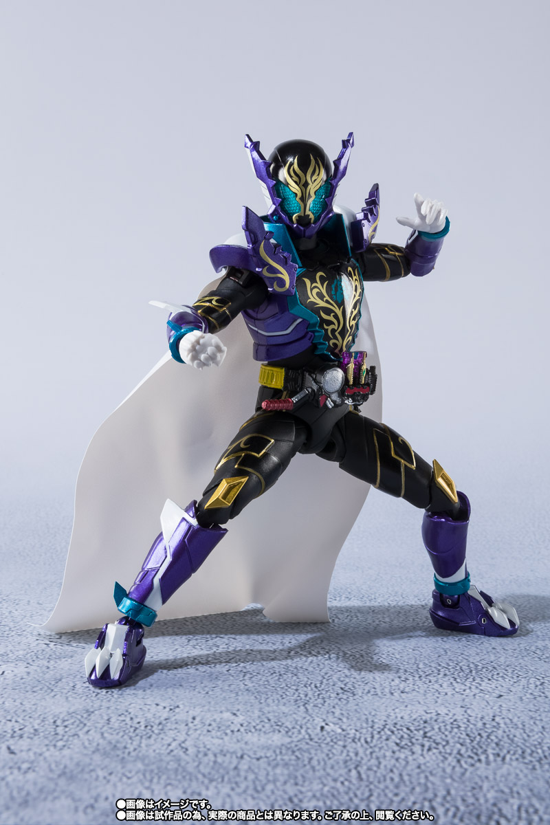 S.H.Figuarts 仮面ライダープライムローグ | 魂ウェブ