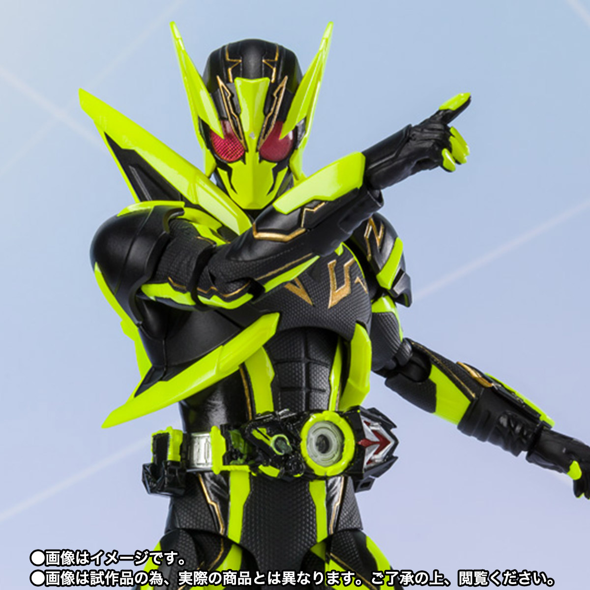 S.H.Figuarts 仮面ライダーゼロワン シャイニングホッパー | 魂ウェブ