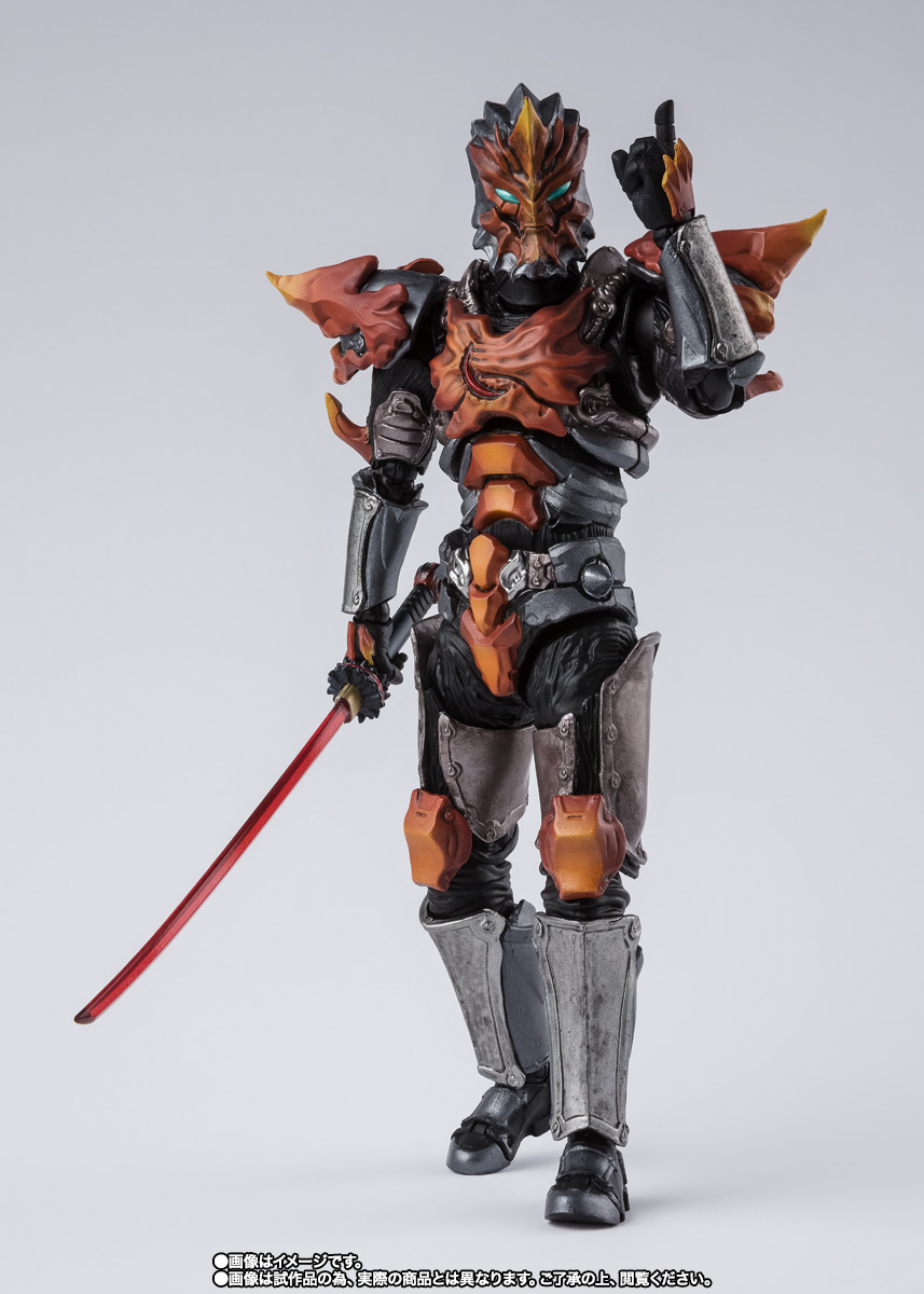 S.H.Figuarts ジャグラス ジャグラー（ニュージェネレーション