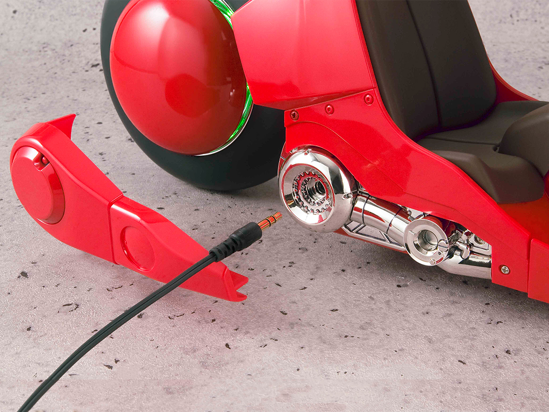 ポピニカ魂 PROJECT BM! ポピニカ魂 金田のバイク ＜リバイバル版