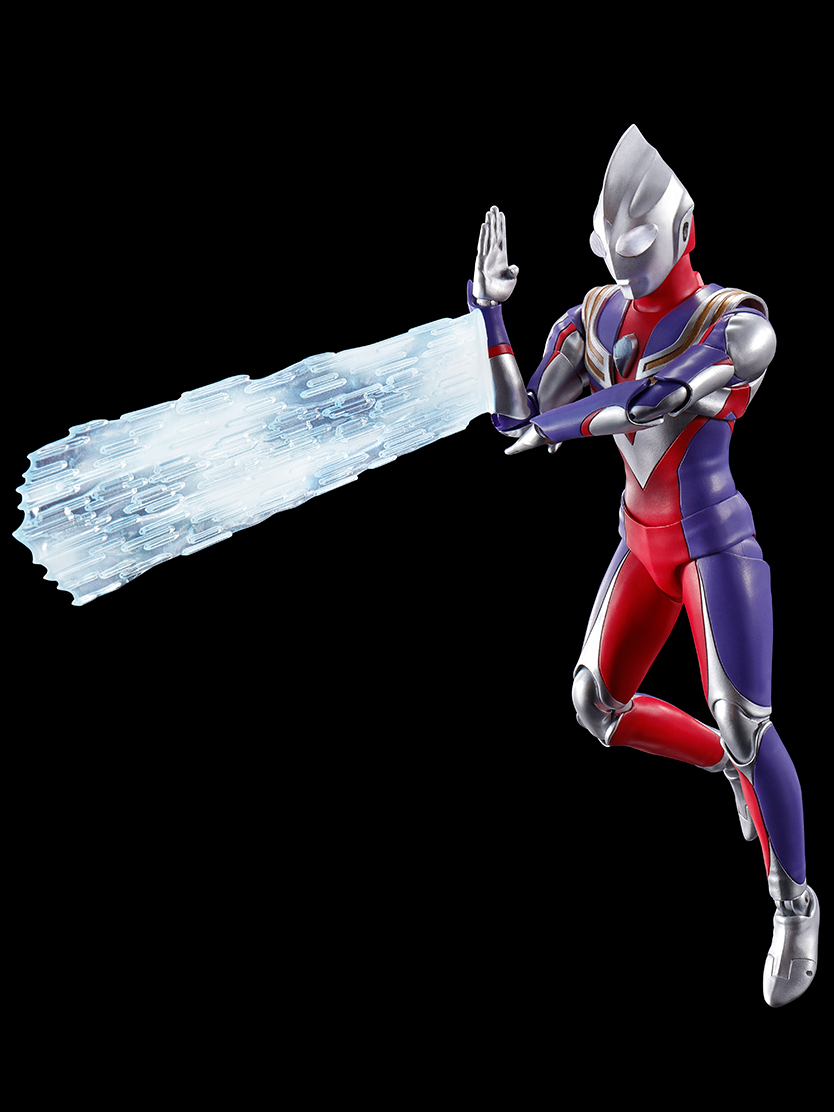 S.H.Figuarts（真骨彫製法） ウルトラマンティガ マルチタイプ | 魂ウェブ