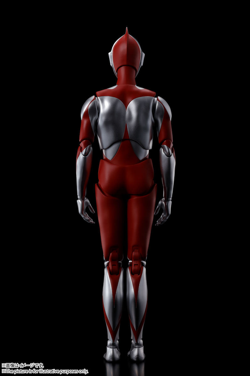 DYNACTION ウルトラマン(シン・ウルトラマン) | 魂ウェブ