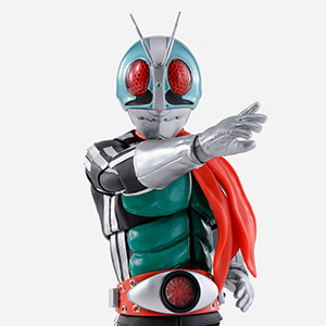 S.H.Figuarts（真骨彫製法） 仮面ライダークウガ ライジング