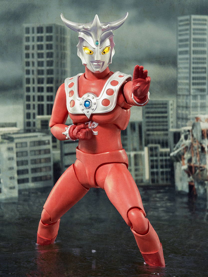 S.H.Figuarts ウルトラマンレオ | 魂ウェブ
