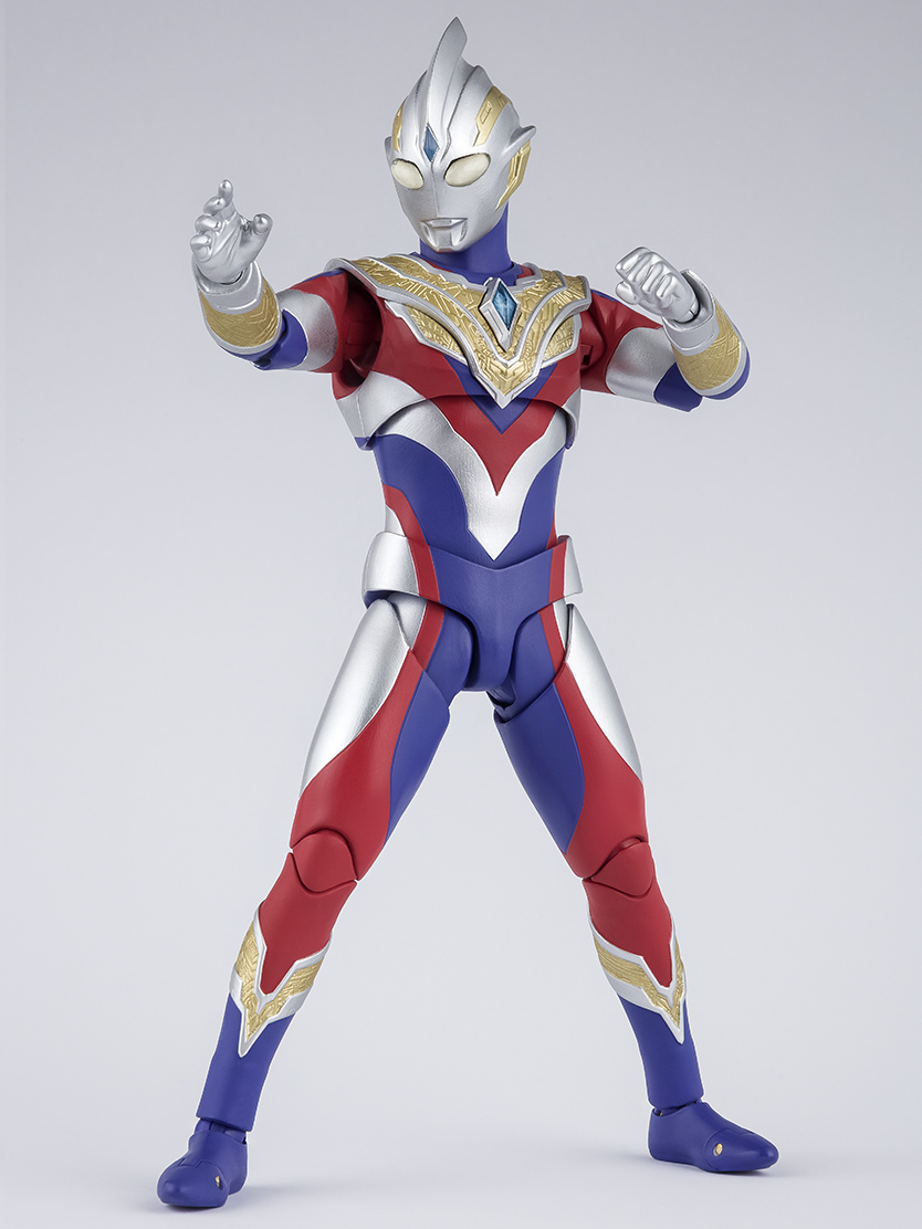 S.H.Figuarts ウルトラマントリガー マルチタイプ | 魂ウェブ