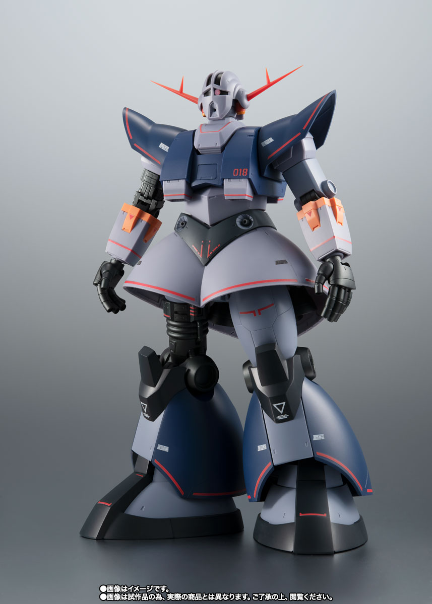 ROBOT魂 ver. A.N.I.M.E. ＜SIDE MS＞ MSN-02 パーフェクトジオング