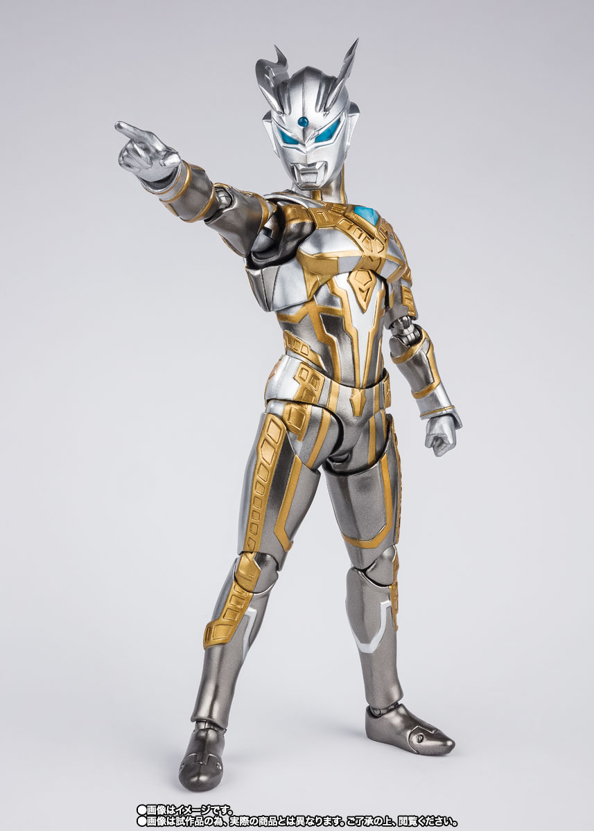 S.H.Figuarts ウルティメイトシャイニングウルトラマンゼロ | 魂ウェブ