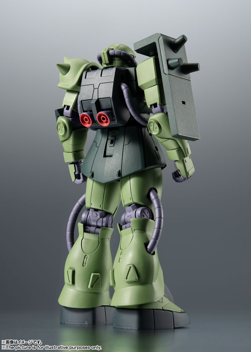マイクロボッツザク2セットMS-06J & MS-06S ZAKU II セット マイクロボッツザク2セットMS-06J & MS-06S ZAKU II セット