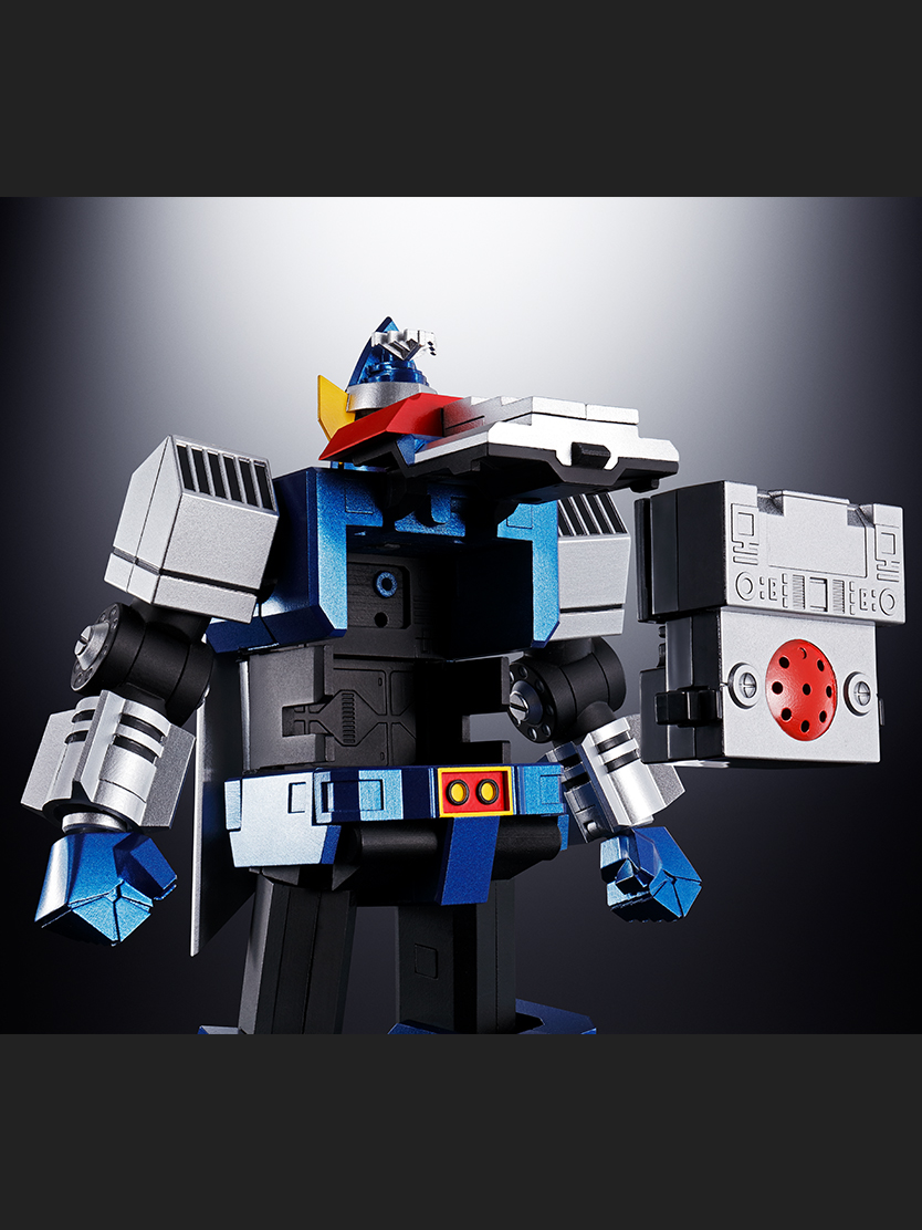 超合金魂 GX-101 大鉄人17 | 魂ウェブ