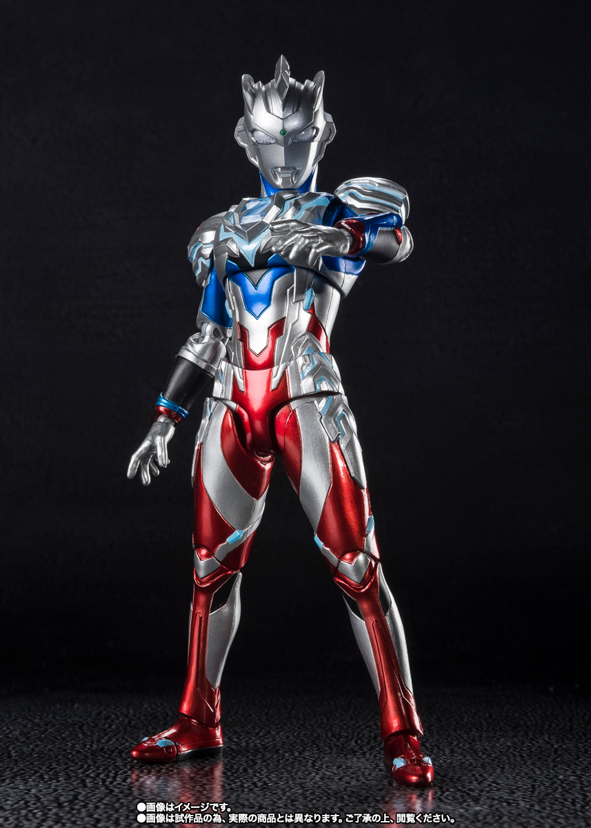 S.H.Figuarts 【受注販売】ウルトラマンゼット アルファエッジ Special