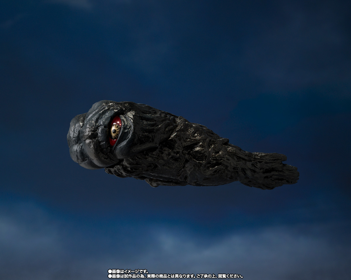 S.H.MonsterArts ヘドラ 50周年特別記念セット | 魂ウェブ