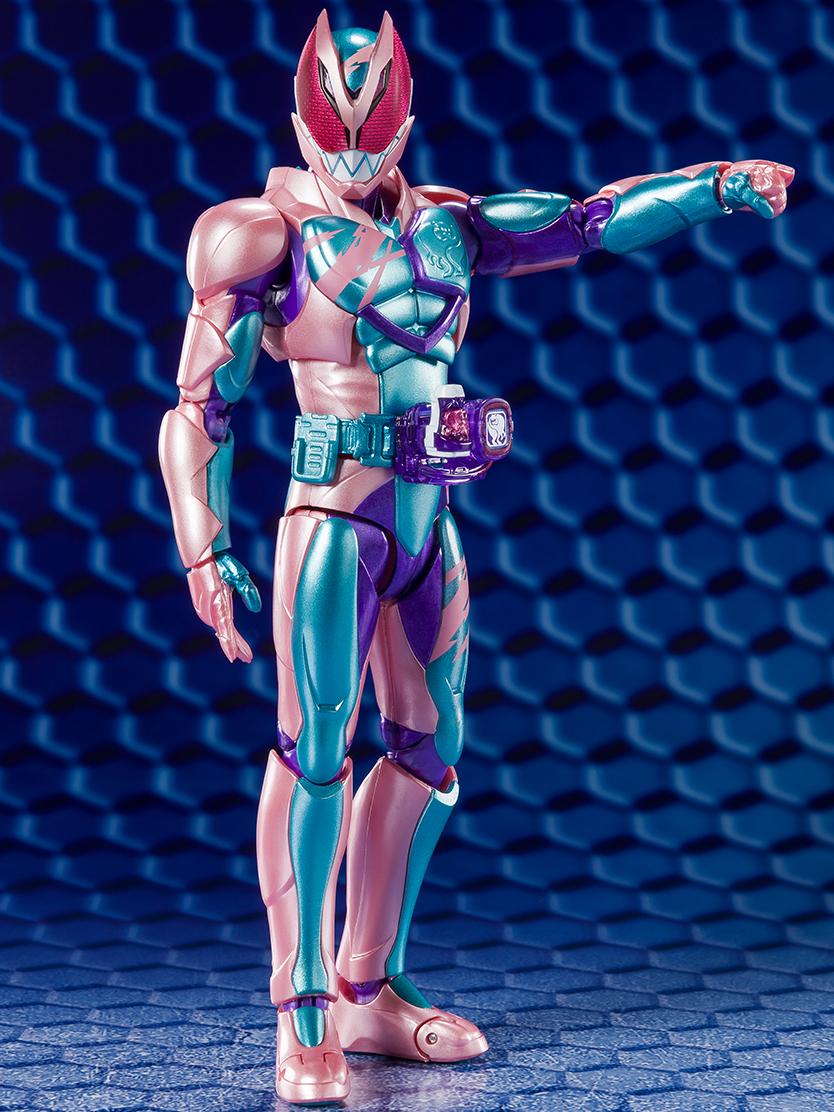 S.H.Figuarts 仮面ライダーリバイ レックスゲノム（初回生産） | 魂ウェブ