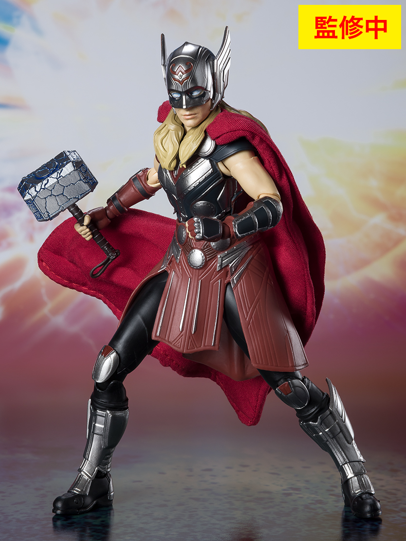 S.H.Figuarts マイティ・ソー（ソー／ラブ＆サンダー） | 魂ウェブ