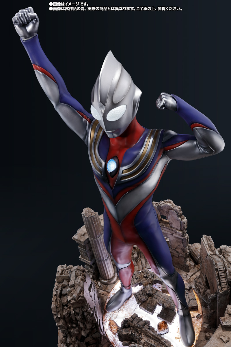 魂之工房 ウルトラマンティガ -THE FINAL ODYSSEY-【2次：2022年11月