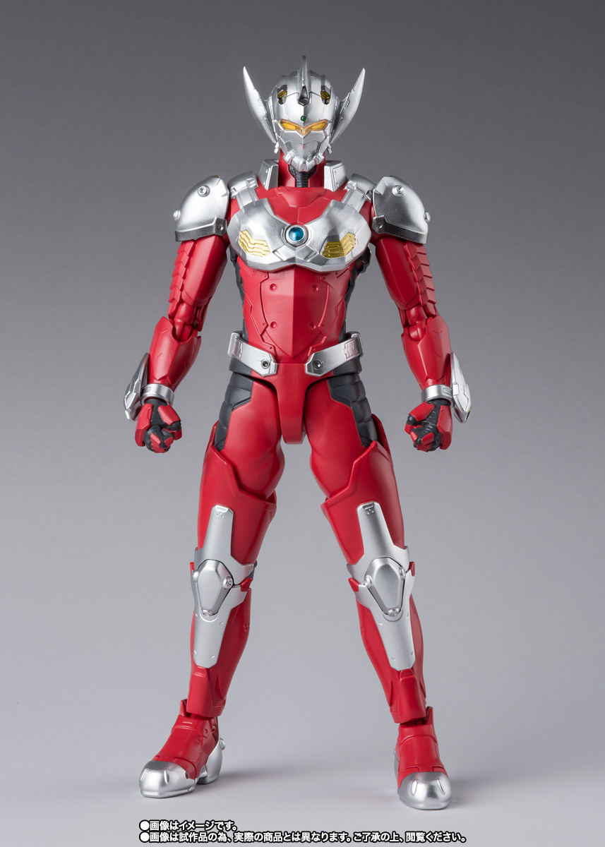 S.H.Figuarts ULTRAMAN SUIT TARO -the Animation- | 魂ウェブ