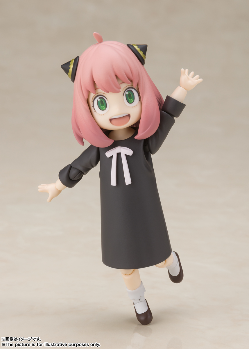 アーニャ・フォージャー | ITEMS | TAMASHII NATIONS STORE TOKYO | 魂