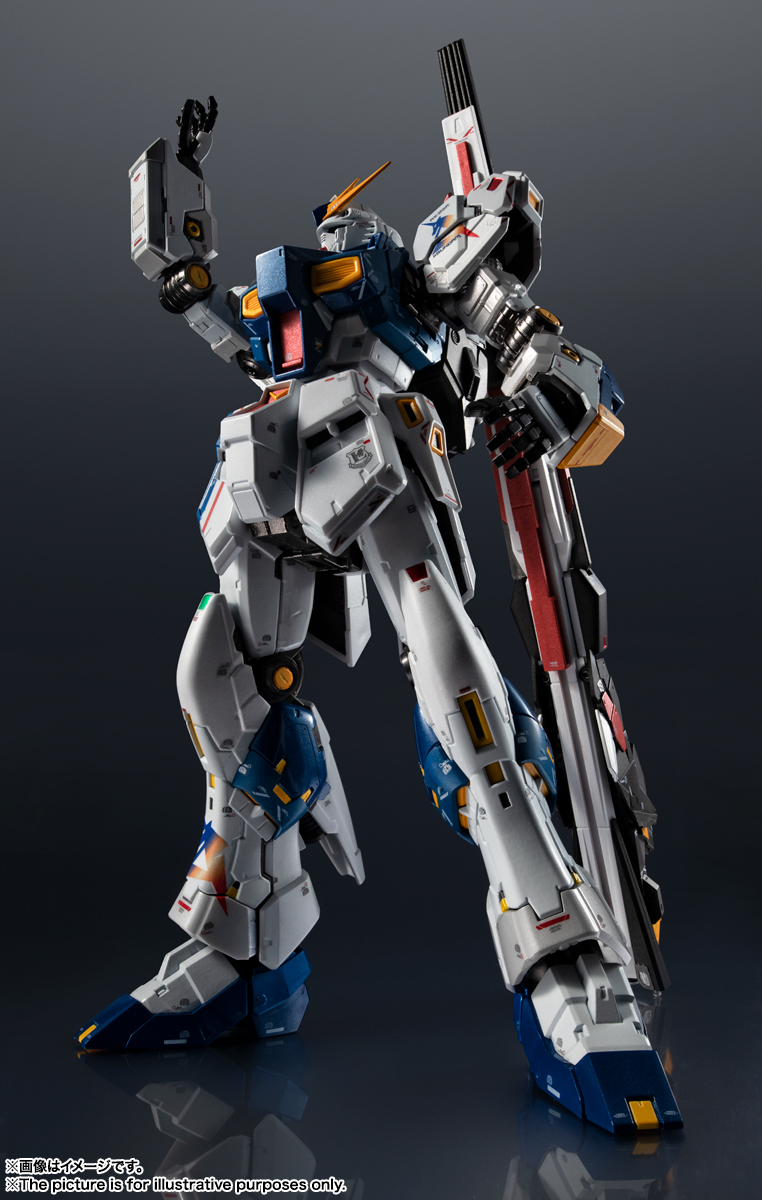 超合金 RX-93ff νガンダム | 魂ウェブ