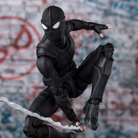 S.H.Figuarts スパイダーマン アドバンス・スーツ（Marvel's Spider