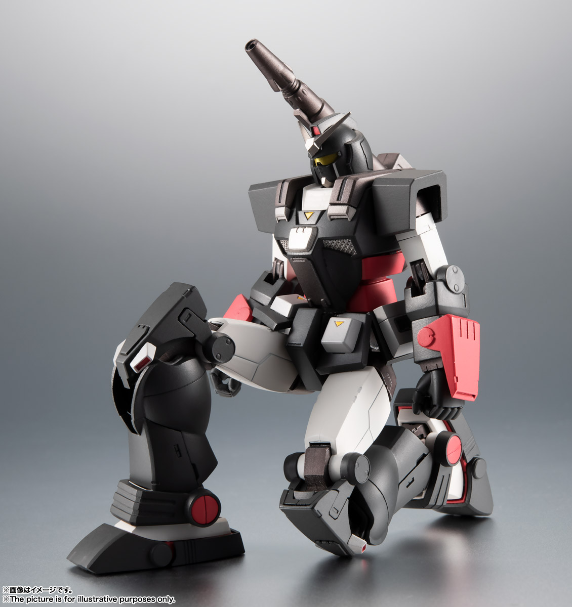 ROBOT魂 ＜SIDE MS＞ FA-78-2 ヘビーガンダム ver. A.N.I.M.E. | 魂ウェブ