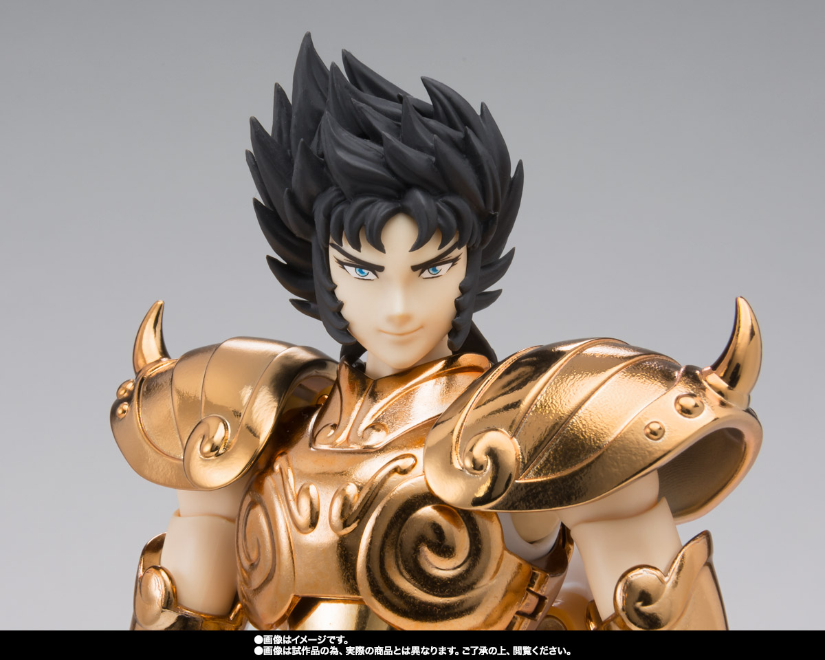 聖闘士聖衣神話EX カプリコーンシュラ ～ORIGINAL COLOR EDITION