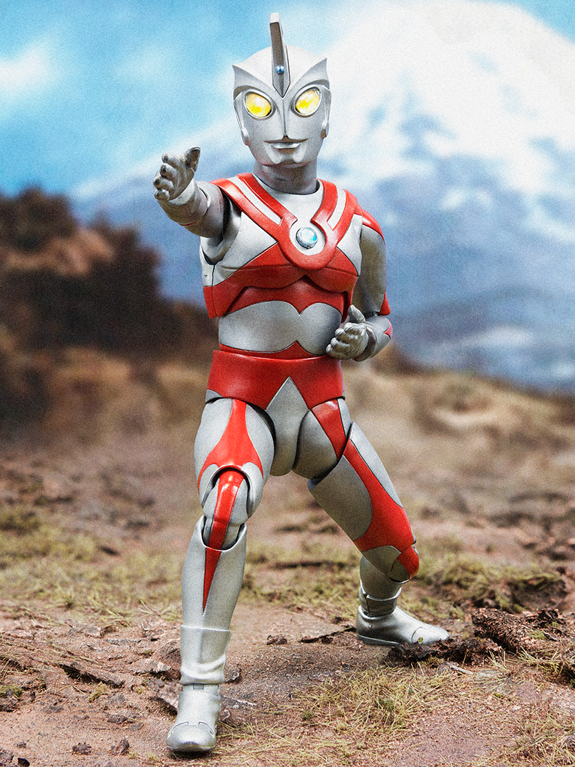 S.H.Figuarts ウルトラマンA | 魂ウェブ