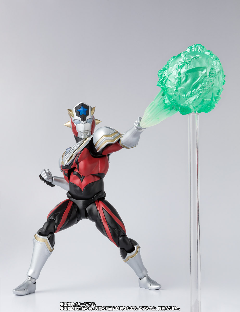 S.H.Figuarts ウルトラマンタイタス | 魂ウェブ