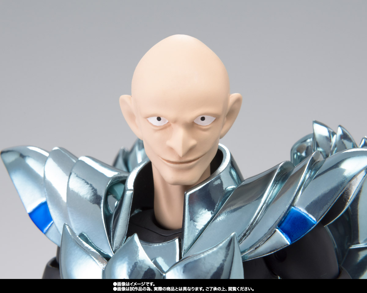 SAINT CLOTH MYTH CROW JAMIAN | TAMASHII WEB