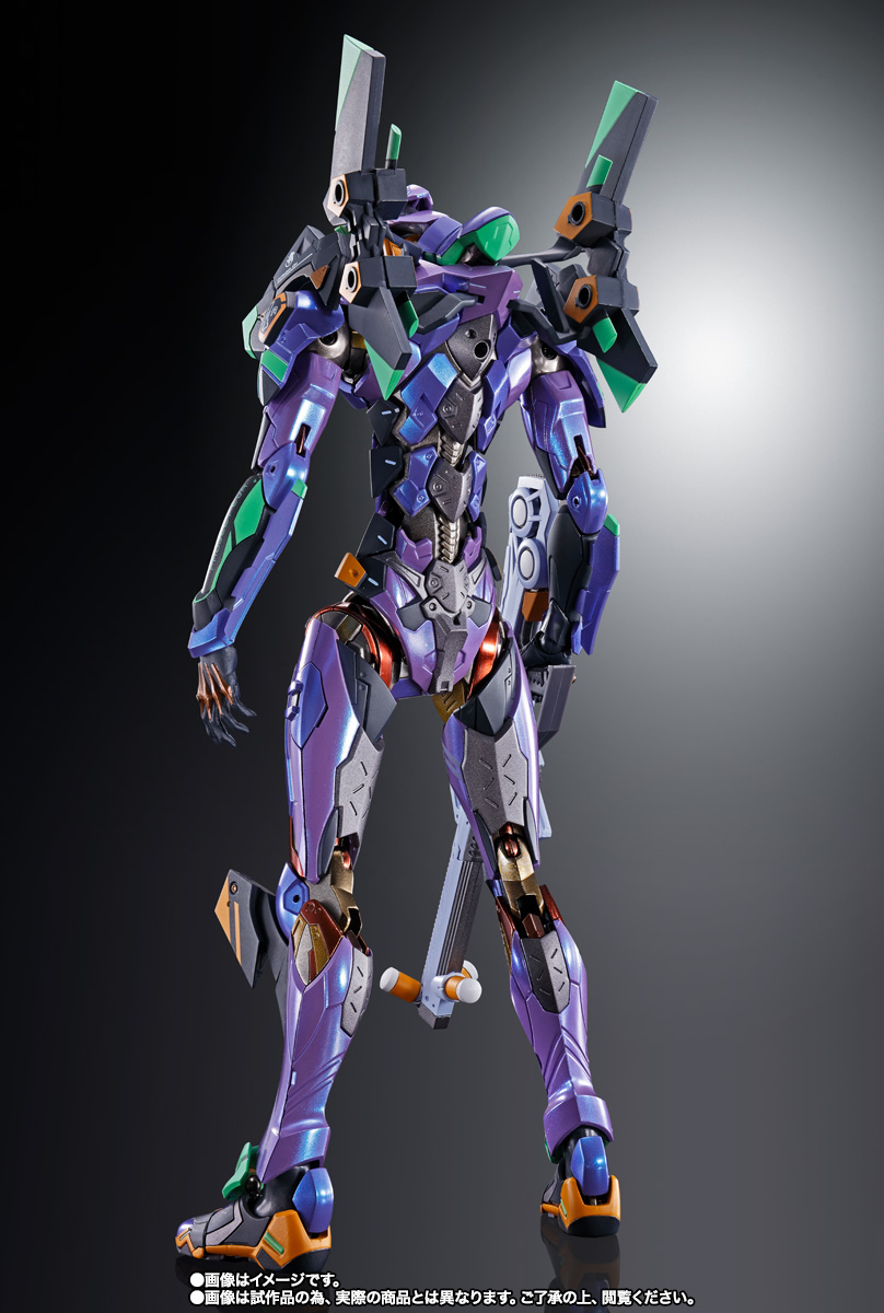 METAL BUILD エヴァンゲリオン初号機 [EVA2020] BUILD METAL