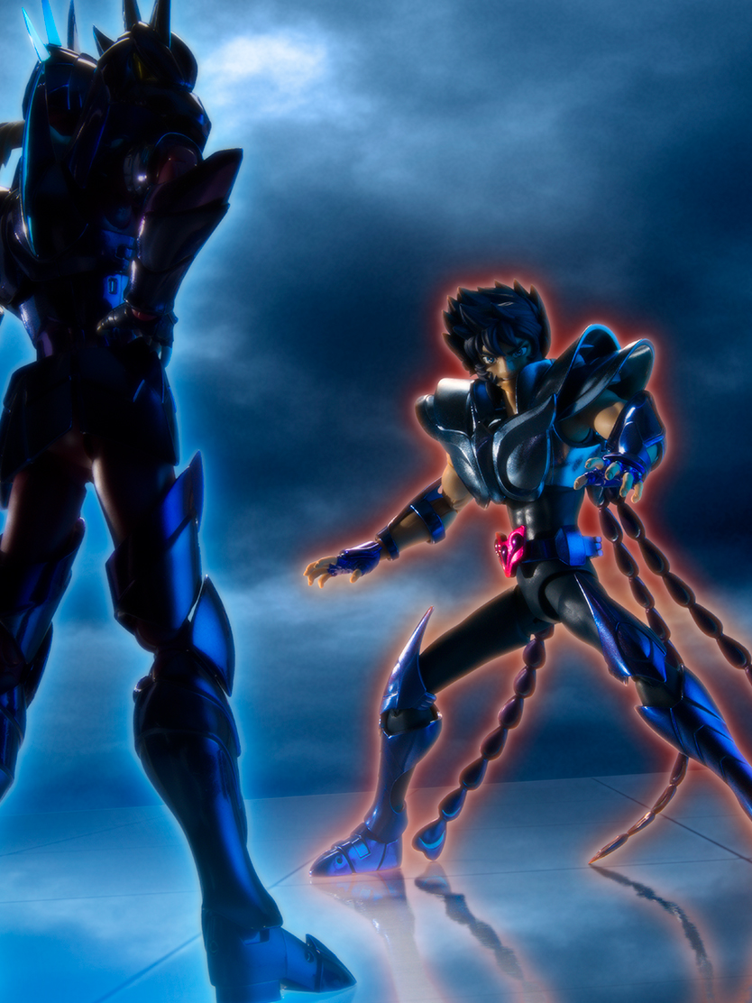 聖闘士聖衣神話EX フェニックス一輝（新生青銅聖衣）＜リバイバル版